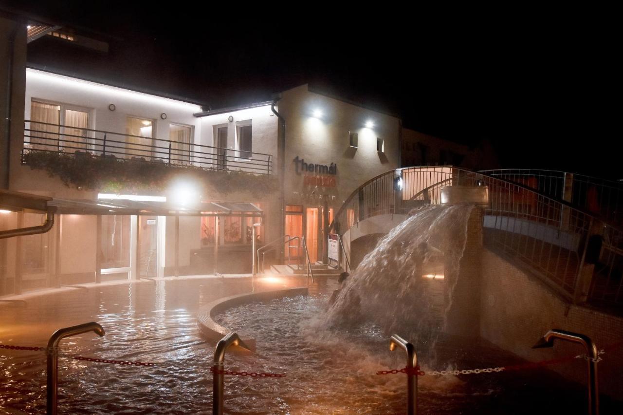 Penzión pre hostí Thermal Panzio Morahalom