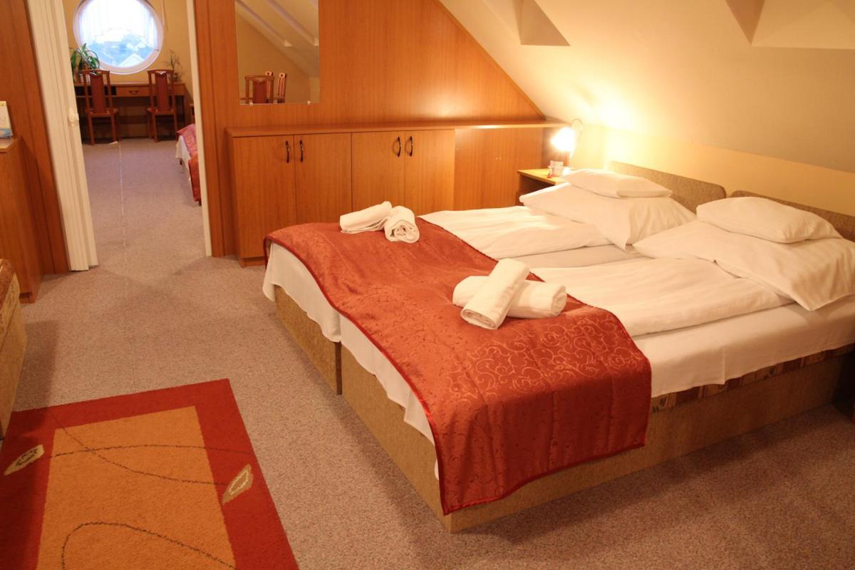 Penzión pre hostí Thermal Panzio
