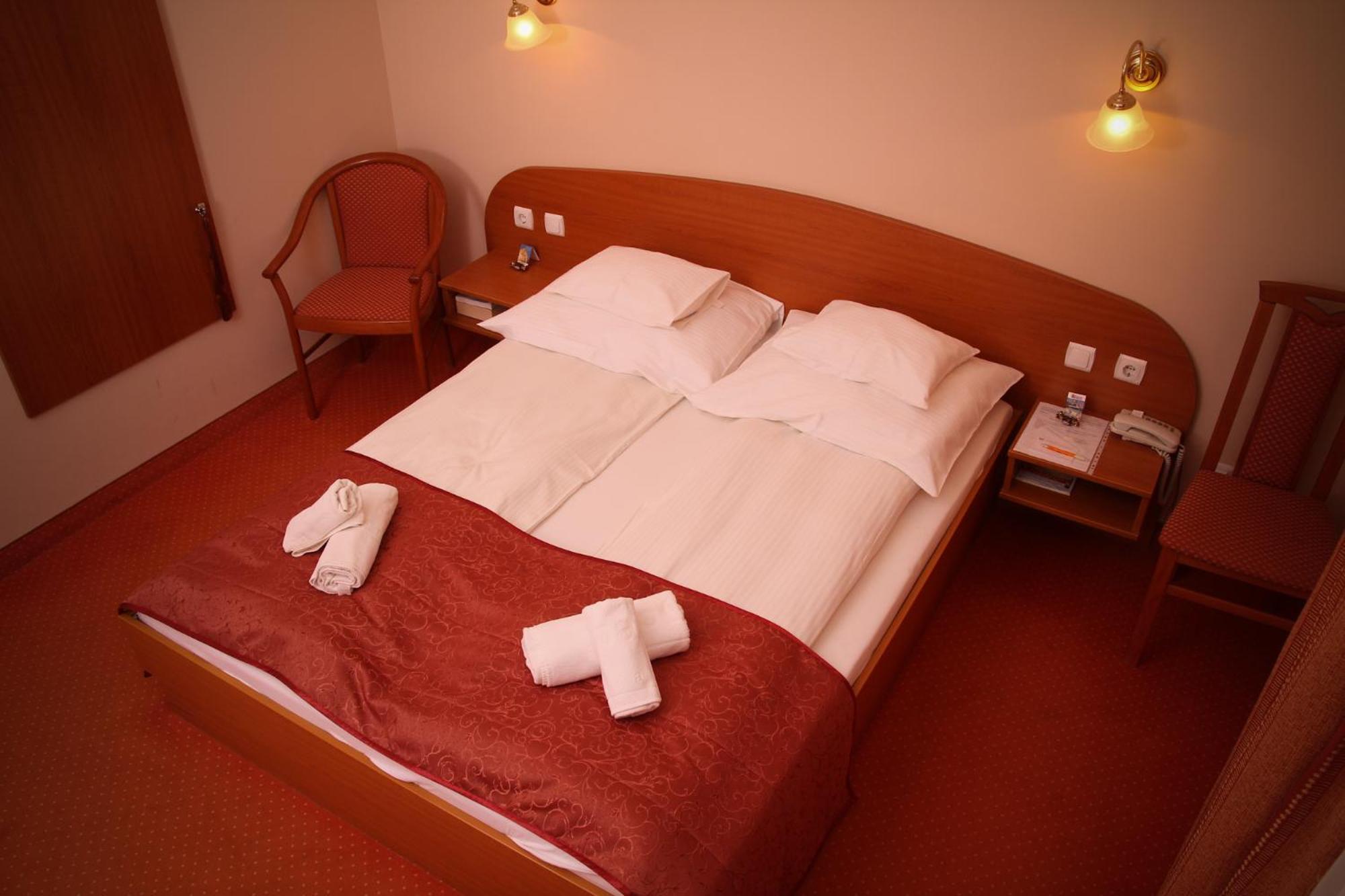 Penzión pre hostí Thermal Panzio 3*