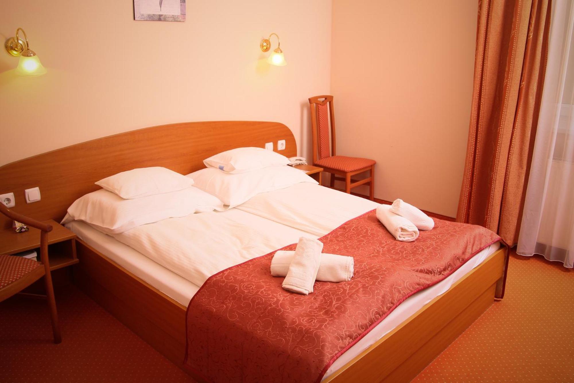 Thermal Panzio Penzión pre hostí 3*
