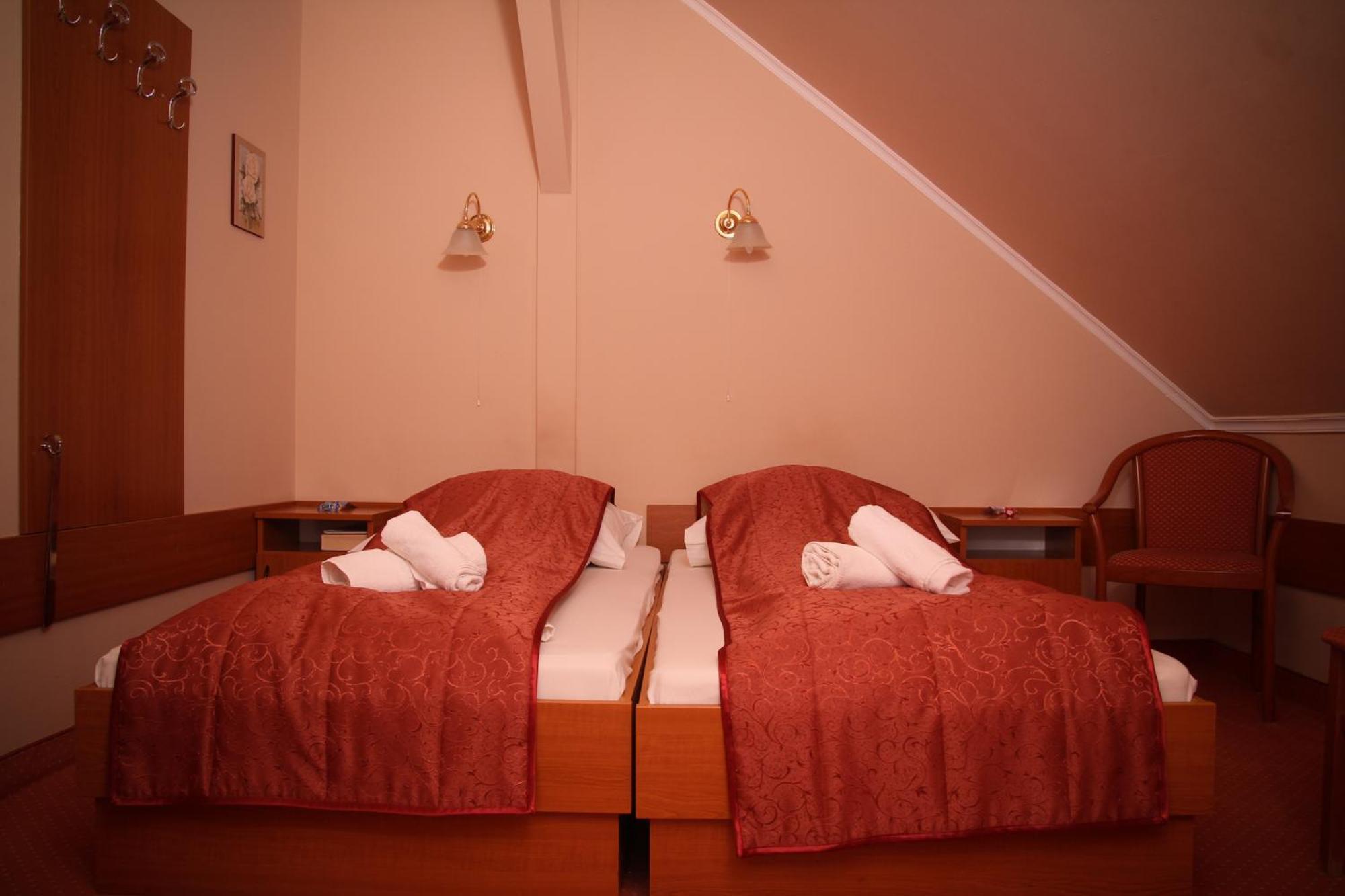 Thermal Panzio Penzión pre hostí Morahalom