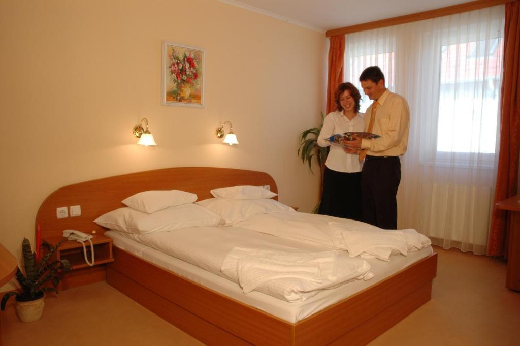 Penzión pre hostí Thermal Panzio Morahalom
