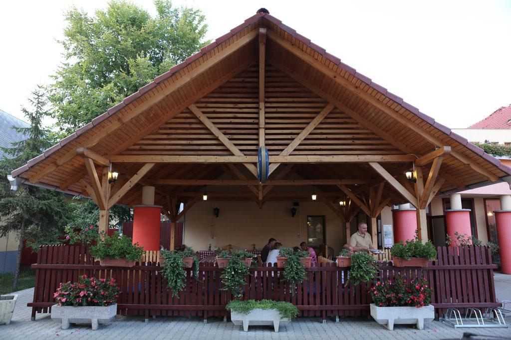 Thermal Panzio Penzión pre hostí