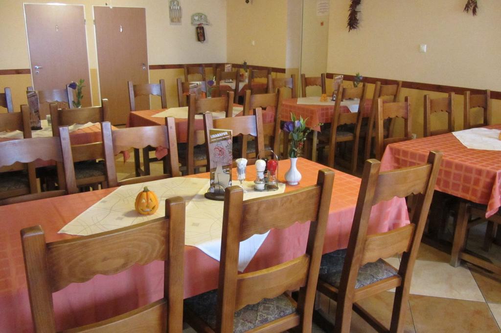 Penzión pre hostí Thermal Panzio Morahalom