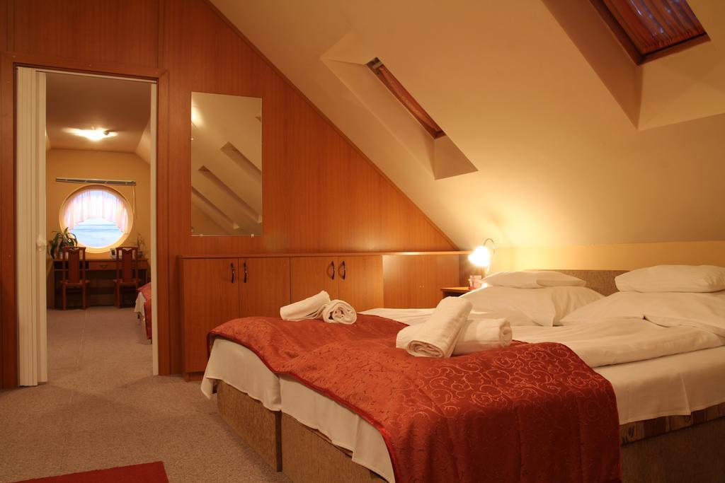 Penzión pre hostí Thermal Panzio