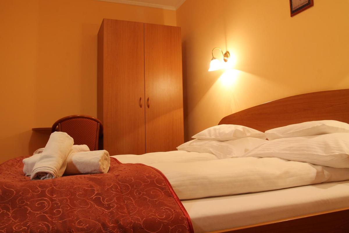 Thermal Panzio Penzión pre hostí